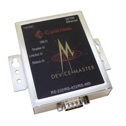 Servidor de periférico RS-232 - 99435-0 - Comtrol Corporation - RS422/RS485 / DB9 / RJ45F
