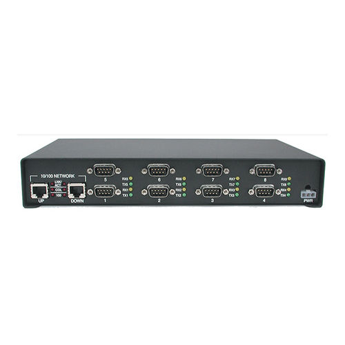 Servidor de periférico RS-232 - 99448-0 - Comtrol Corporation - RS422/RS485 / Ethernet / DB9