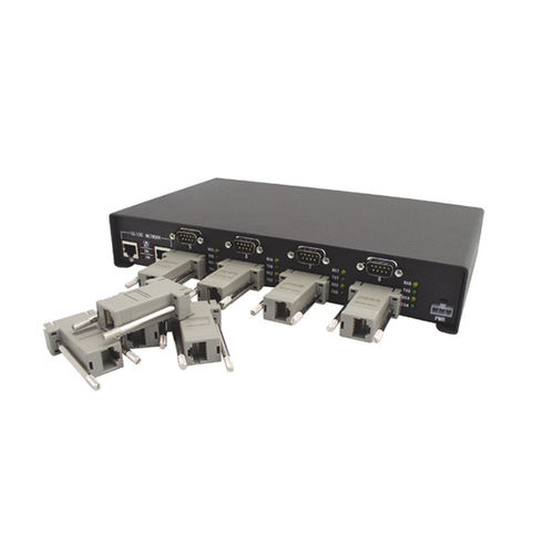Servidor de periférico RS-232 - 99443-5 - Comtrol Corporation - RS422/RS485 / Ethernet / DB9M
