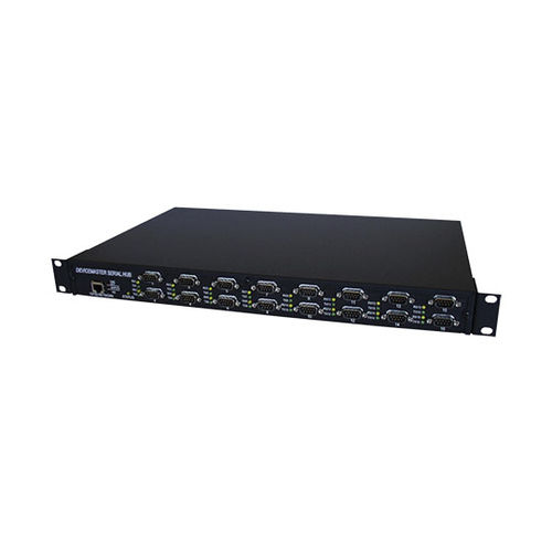 Servidor de periférico RS-232 - 99460-2 - Comtrol Corporation - Ethernet / DB9M / 16 puertos