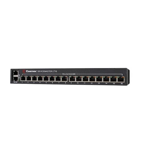 Servidor de periférico RS-232 - 99581-4 - Comtrol Corporation - RS422/RS485 / Ethernet / RJ45