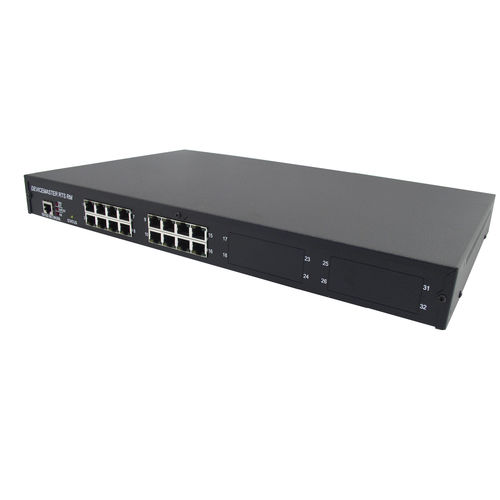Servidor de periférico RS-232 - 99455-8 - Comtrol Corporation - RS422/RS485 / Ethernet / RJ45