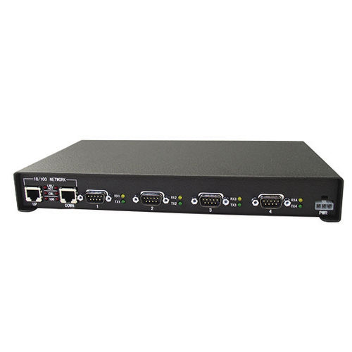 Pasarela industrial - DeviceMaster ® UP - Comtrol Corporation - en serie / Modbus / para autómatas programables