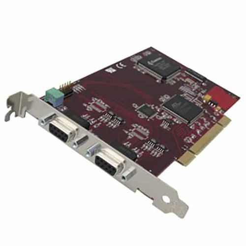 Tarjeta de comunicación multipuerto serie de alto rendimiento - 99330-8 - Comtrol Corporation - Bus PCI