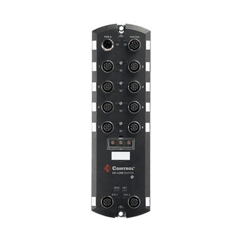 Pasarela industrial - IO-Link Master 8-EIP-L - Comtrol Corporation - TCP / EtherNet/IP / Modbus