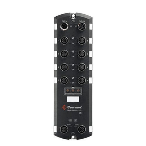 Pasarela industrial - IO-Link Master 8-PNIO-L - Comtrol Corporation - Ethernet / ProfiNet / IO-Link Master