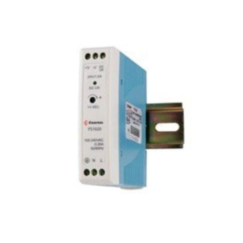 Alimentación eléctrica en riel DIN - PS1020 - Comtrol Corporation - AC/DC / de salida simple / ajustable
