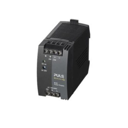 Alimentación eléctrica en riel DIN - PULS ML60.242 - Comtrol Corporation - AC/DC / ajustable / conmutada