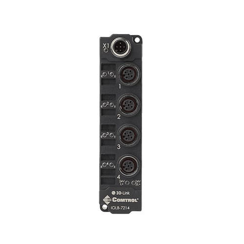 Pasarela de comunicación - IOLB-7214 - Comtrol Corporation - industrial / IO-Link