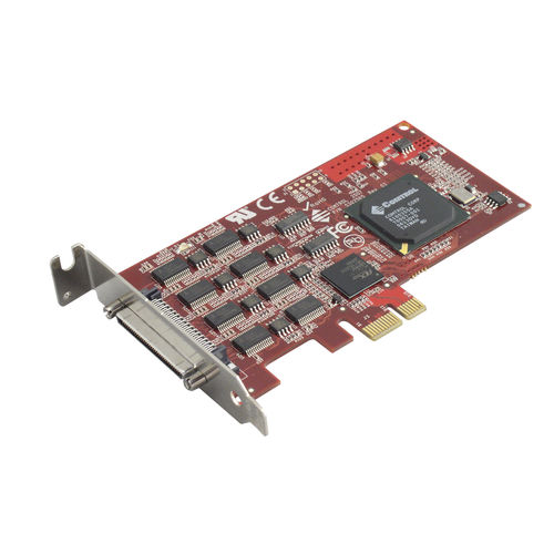 Tarjeta de comunicación multipuerto serie PCI Express - 30131-8 - Comtrol Corporation