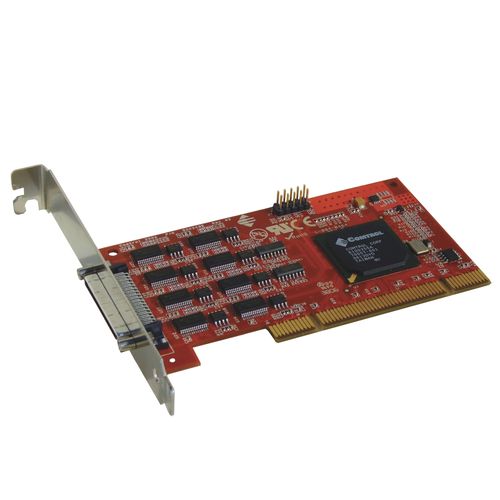 Tarjeta de comunicación multipuerto serie RS232 - 30003-8 - Comtrol Corporation - RS422/RS485 / de alto rendimiento / Bus PCI