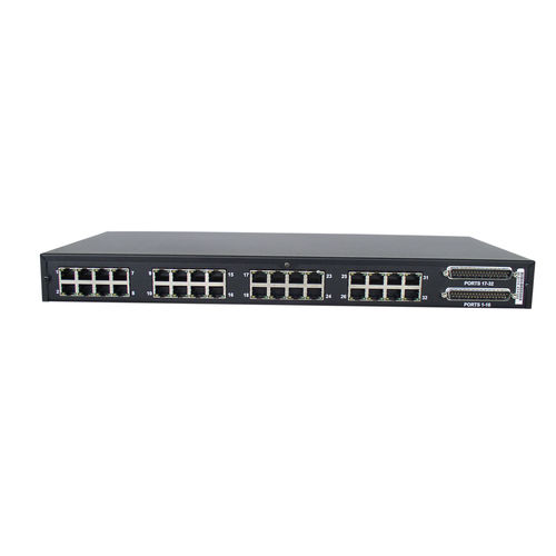 Tarjeta de expansión de interfaz Express - 30060-1 - Comtrol Corporation - RS-232 / RS422/RS485 / RJ45