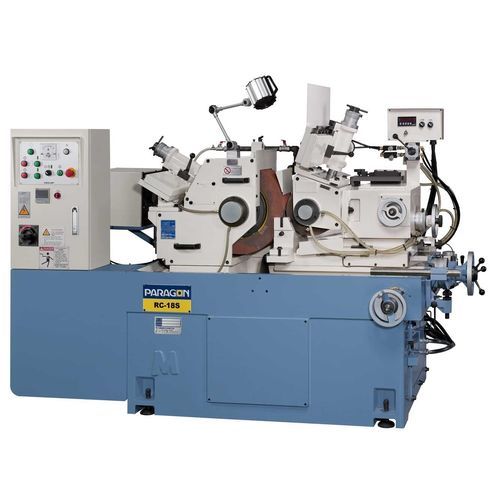 Rectificadora sin centros - S series - PARAGON MACHINERY CO., LTD. - para piezas / automática / con carga descarga automatizada