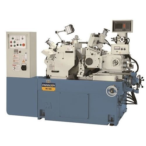 Rectificadora hidrostática - H series - PARAGON MACHINERY CO., LTD. - sin centros / de piezas para procesar / automática