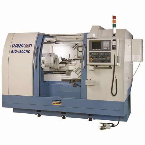 Rectificadora cilíndrica interior - RIG-150 - PARAGON MACHINERY CO., LTD. - de piezas para procesar / horizontal / CNC