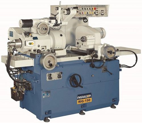 Rectificadora cilíndrica interior - RIG-150 - PARAGON MACHINERY CO., LTD. - de piezas para procesar / horizontal / controlada por PLC