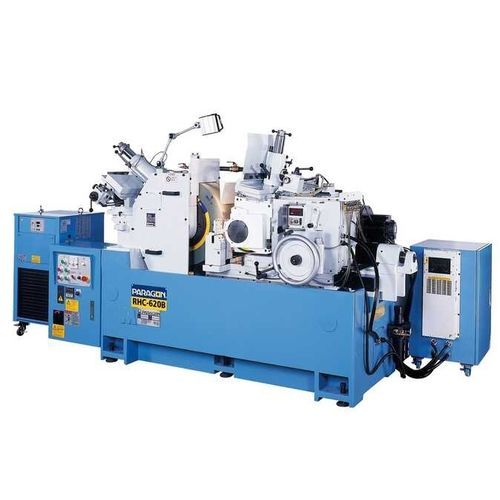 Rectificadora sin centros - RHC-620B - PARAGON MACHINERY CO., LTD. - angular / cilíndrica / de piezas para procesar