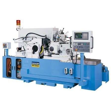 Rectificadora sin centros - RHC series - PARAGON MACHINERY CO., LTD. - de piezas para procesar / horizontal / CNC
