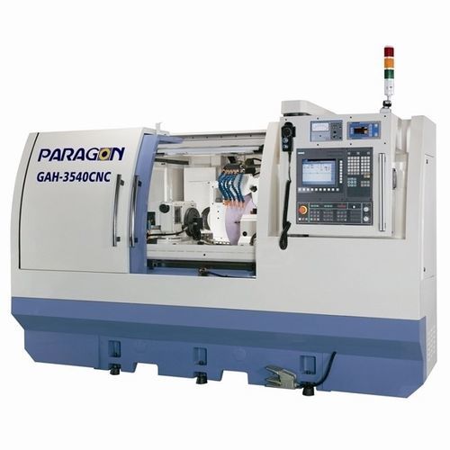 Rectificadora angular - GAH series - PARAGON MACHINERY CO., LTD. - de piezas para procesar / horizontal / CNC