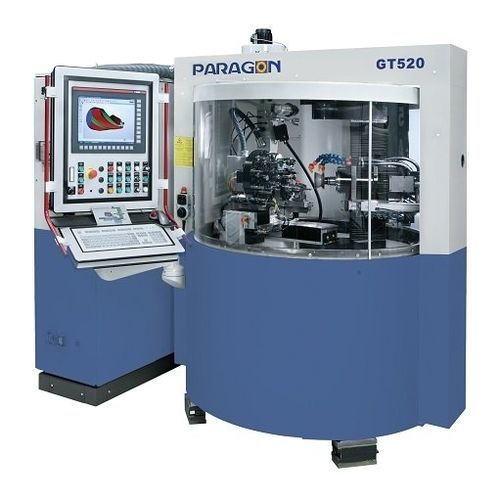 Rectificadora de herramientas - GT-520 - PARAGON MACHINERY CO., LTD. - CNC / 5 ejes / de alta eficacia