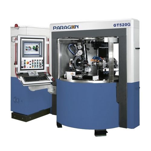 Rectificadora de herramientas - GT-520G - PARAGON MACHINERY CO., LTD. - CNC / 5 ejes / de alta eficacia