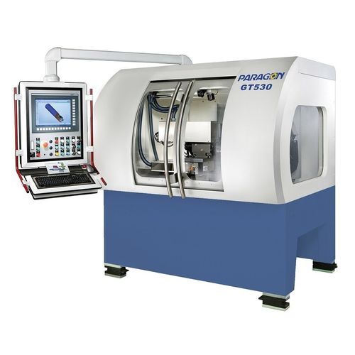 Rectificadora de herramientas - GT-530 - PARAGON MACHINERY CO., LTD. - CNC / 5 ejes / de alta eficacia