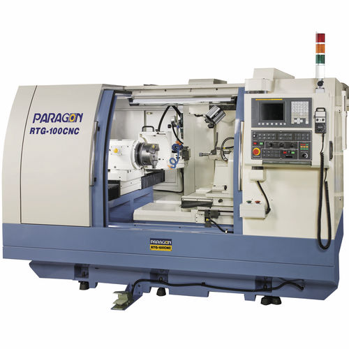 Rectificadora cilíndrica interior - RTG-100 - PARAGON MACHINERY CO., LTD. - de piezas para procesar / horizontal / CNC