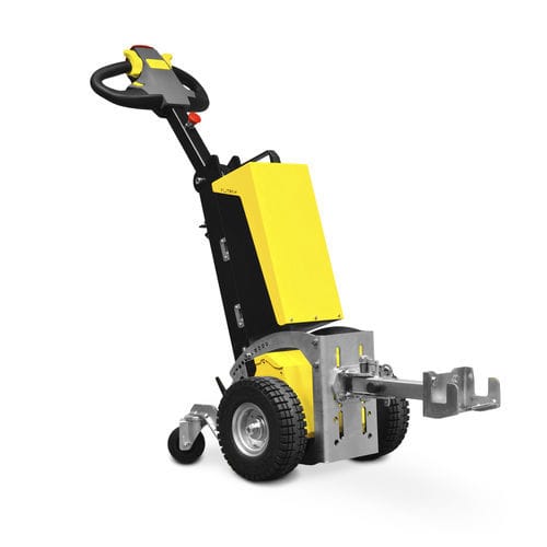 Remolcador eléctrico - LT300 - ALITRAK S.r.l - con 4 ruedas / con operador a pie / de remolcado