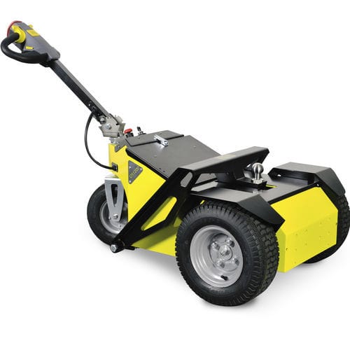 Remolcador eléctrico - OT 900L/OT1200L - ALITRAK S.r.l - de 3 ruedas / con operador a pie / de remolcado