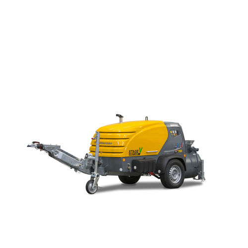 Transportador de suelo - M 760 Stage V - PUTZMEISTER