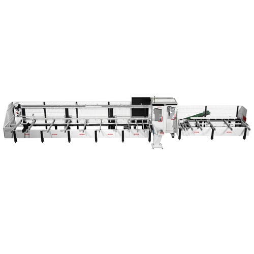 Centro de caudal y de mecanizado para perfiles PVC - FA 2010  - KABAN MAKINA SANAYI VE TIC. LTD. STI