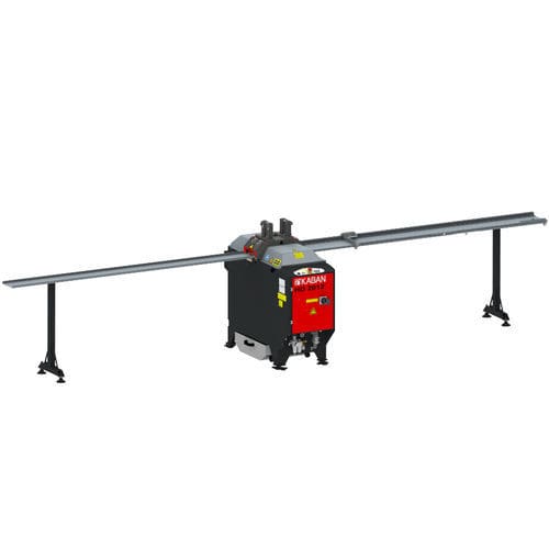 Sierra de listones - HD 2012 - KABAN MAKINA SANAYI VE TIC. LTD. STI - circular / para PVC / de perfiles