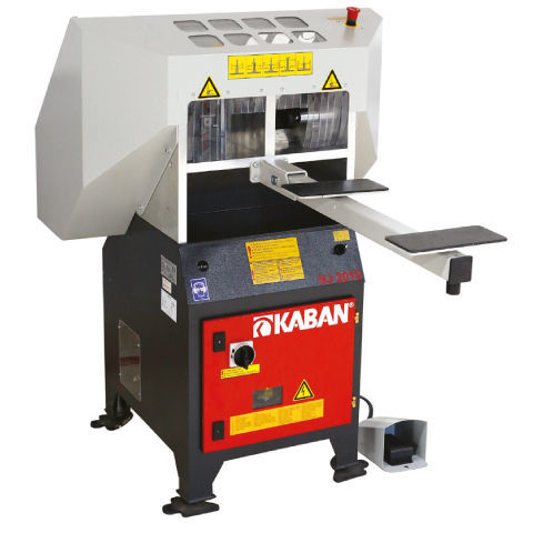 Máquina de corte para juntas de estanqueidad - HJ 2010 - KABAN MAKINA SANAYI VE TIC. LTD. STI - para PVC / para perfiles de PVC / para aplicaciones industriales