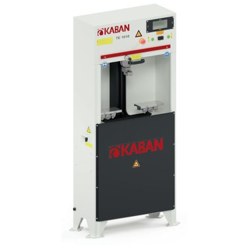Comprobador de rotura - TE 1010 - KABAN MAKINA SANAYI VE TIC. LTD. STI - de soldadura / para la industria / robusto