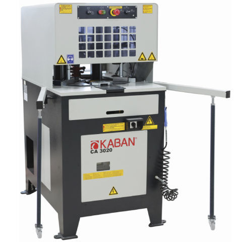 Máquina de limpieza por ultrasonidos - CA 3020 - KABAN MAKINA SANAYI VE TIC. LTD. STI - semiautomática / de esquina / de marcos