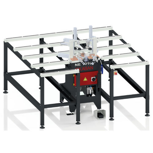 Máquina de limpieza por ultrasonidos - NE 1010 - KABAN MAKINA SANAYI VE TIC. LTD. STI - industrial / de proceso / robusta