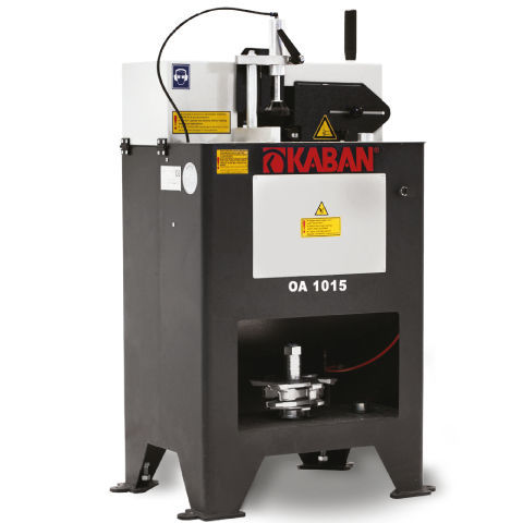 Retestadora para PVC - OA 1010 - KABAN MAKINA SANAYI VE TIC. LTD. STI - para perfiles PVC