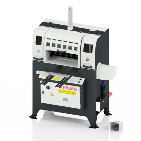 Retestadora para PVC - PA 2010 - KABAN MAKINA SANAYI VE TIC. LTD. STI - automática / para perfiles PVC