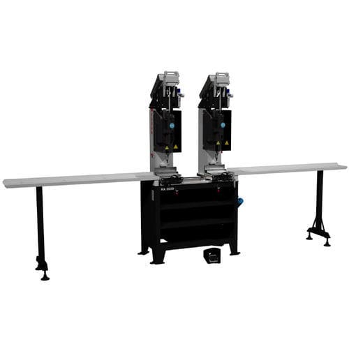 Máquina de atornillado a pedales - KA 2030 - KABAN MAKINA SANAYI VE TIC. LTD. STI - para sistema autónomo / de perfiles / con alimentación automática de tornillos