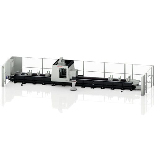 Centro de mecanizado 5 ejes - ZC 3062  - KABAN MAKINA SANAYI VE TIC. LTD. STI - vertical / para acero / para aluminio