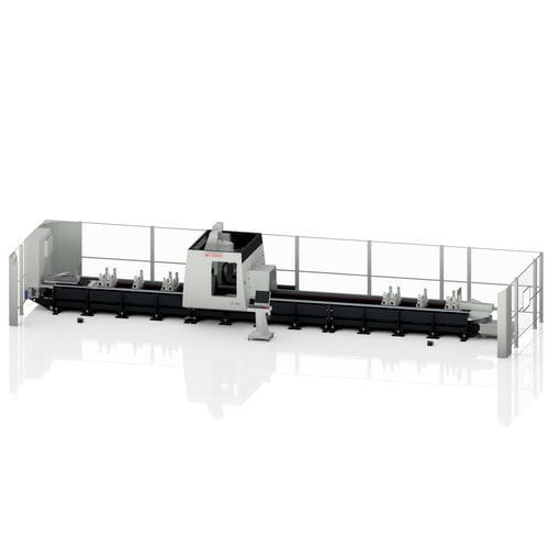 Centro de mecanizado CNC 5 ejes - ZC 3063  - KABAN MAKINA SANAYI VE TIC. LTD. STI - vertical / para aluminio / HSK F63