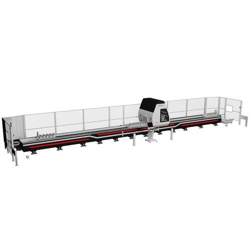 Centro de mecanizado CNC 5 ejes - ZC 3054  - KABAN MAKINA SANAYI VE TIC. LTD. STI - vertical / para acero / para aluminio