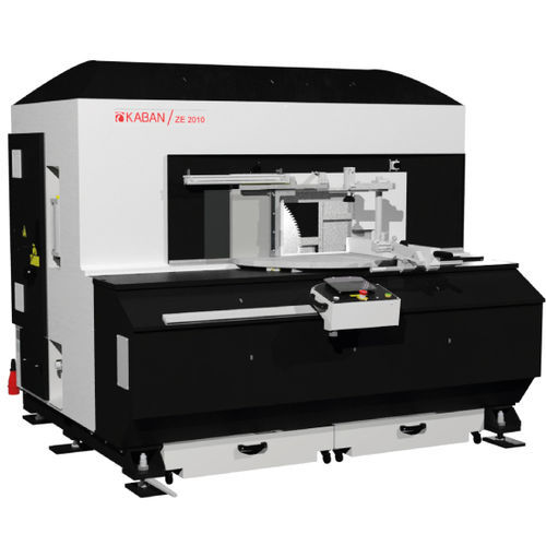 Fresadora vertical - ZE 2010  - KABAN MAKINA SANAYI VE TIC. LTD. STI - para aluminio / industrial / de alta precisión