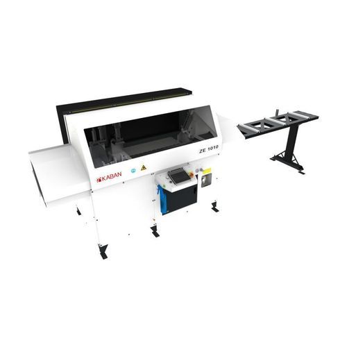 Máquina de corte para aluminio - ZE 1010 - KABAN MAKINA SANAYI VE TIC. LTD. STI - de perfiles / para perfiles de aluminio / servoaccionada