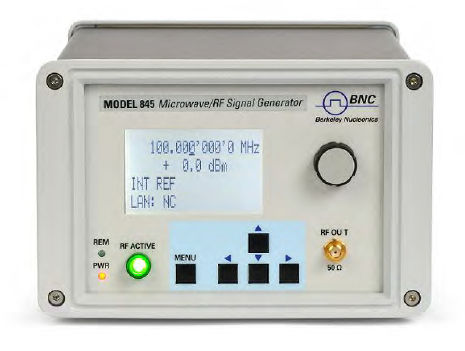 Generador de microondas - 20 GHz | 845   - BNC - de señal