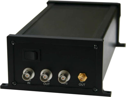 Sintetizador microondas - 0.7 - 20 GHz | 845-M  - BNC - de frecuencia