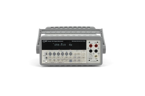 Multímetro digital - 1201 - BNC - benchtop / industrial