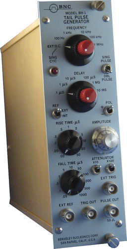 Generador de impulsos - 10 Hz - 1 MHz | BH-1    - BNC