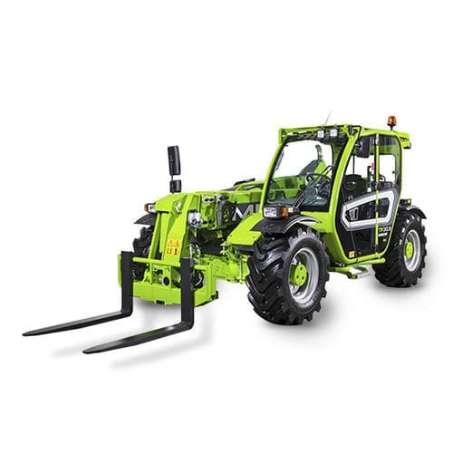 Manipulador telescópico ergonómico - TF 30.9 series - MERLO SPA - compacto / manejable