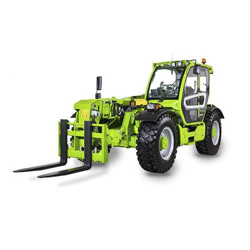 Manipulador telescópico con motor diésel - TF 65.9 series - MERLO SPA - de alta eficacia / ergonómico